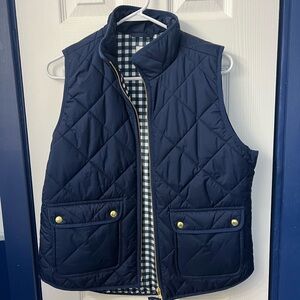 Women’s J.Crew Vest